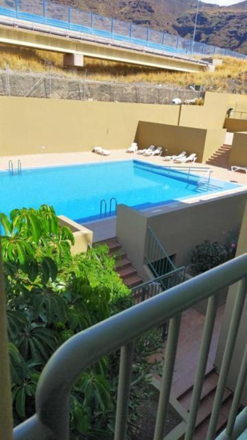 Penthouse Lomo Alto Apartment Candelaria Exterior photo