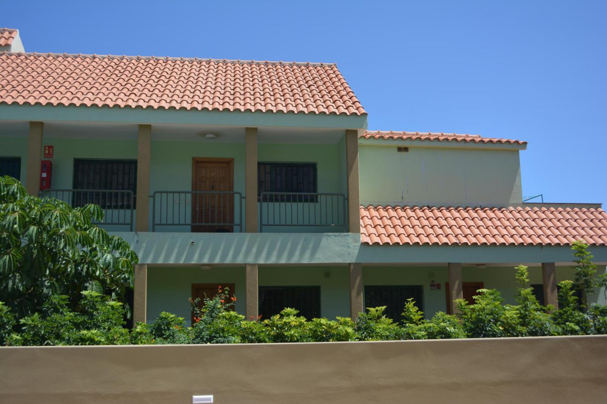 Penthouse Lomo Alto Apartment Candelaria Exterior photo